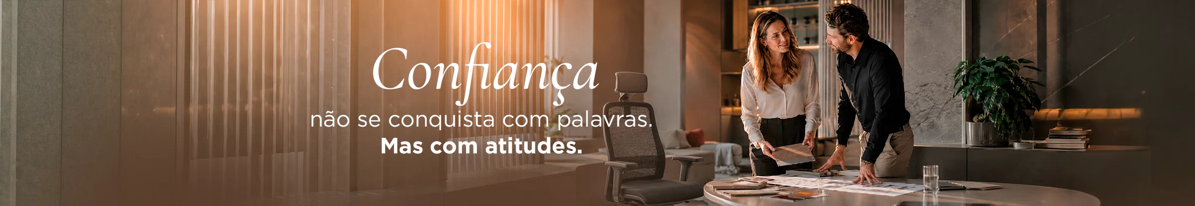 confiança 