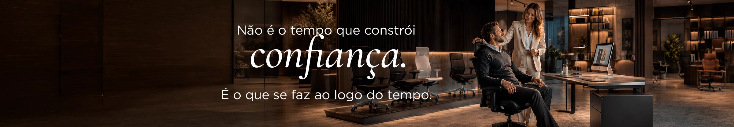confiança 