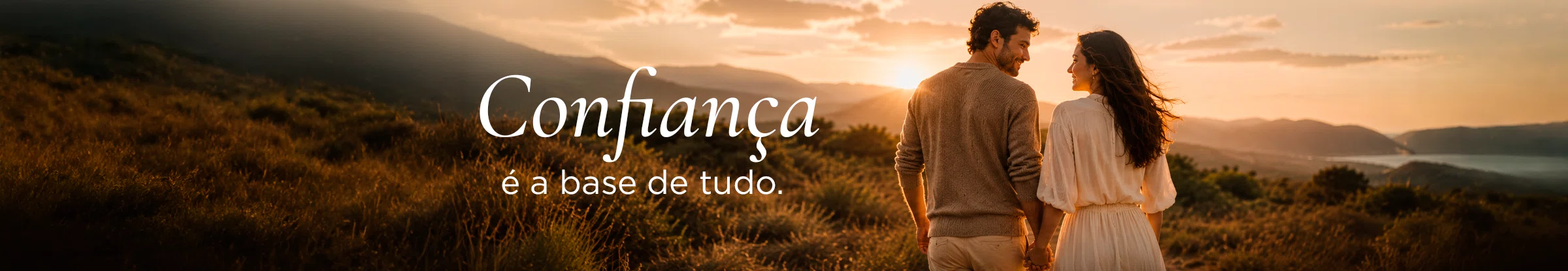 confiança 