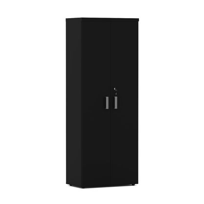 Armário Extra Alto 210cm Preto Prius