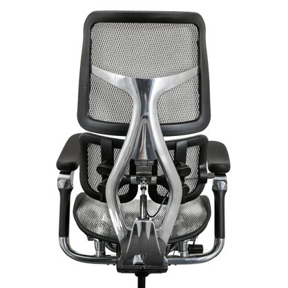Cadeira Presidente Preta – Ergonômica com Braços 5D
