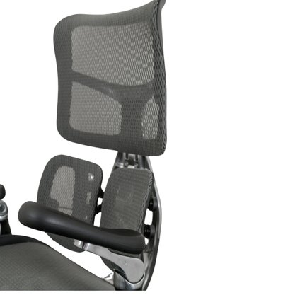 Cadeira Presidente Preta – Ergonômica com Braços 5D