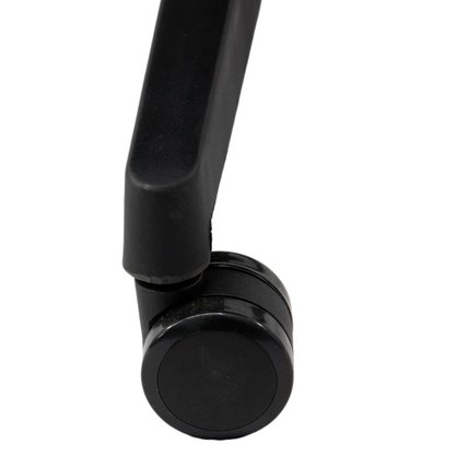 Cadeira Diretor Ergonômica Preta – Tela Respirável e Braços 2D
