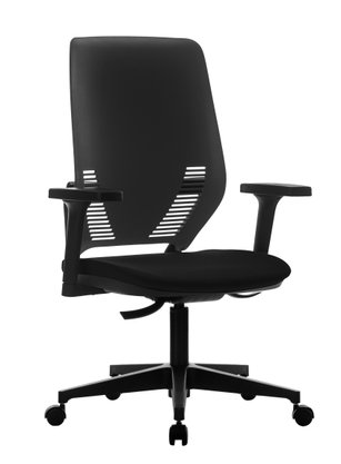Cadeira Diretor Preta – Easyflex com Back System