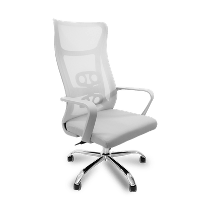 Cadeira NEW-58B Cinza