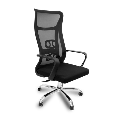 Cadeira NEW-58B Preta