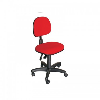 Cadeira Operacional Com regulagem BackSystem
