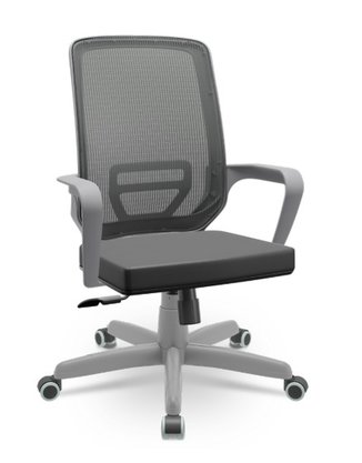Cadeira Presidente PLX-258