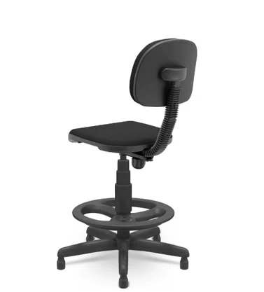 Cadeira Secretária Caixa Slim
