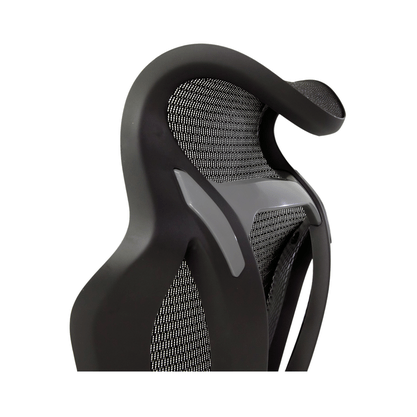 Cadeira Gamer Preta – Space Color com Encosto em Tela