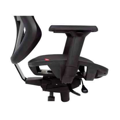 Cadeira Gamer Preta – Space Color com Encosto em Tela