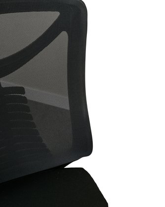 Cadeira Diretor Preta – Ergonômica e Confortável para Escritório