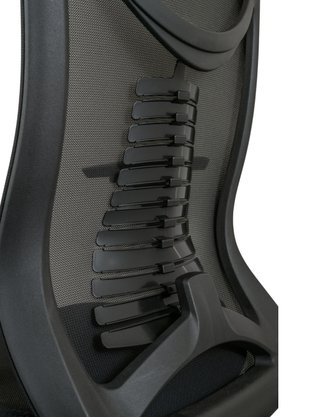 Cadeira Diretor Preta – Ergonômica e Confortável para Escritório