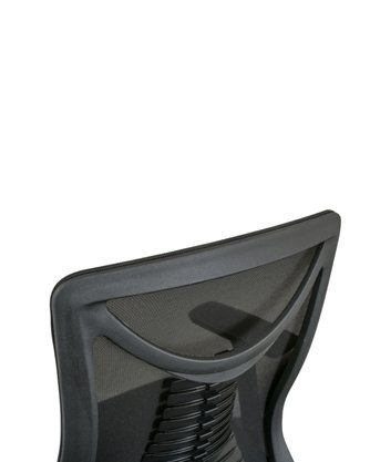 Cadeira Diretor Preta – Ergonômica e Confortável para Escritório