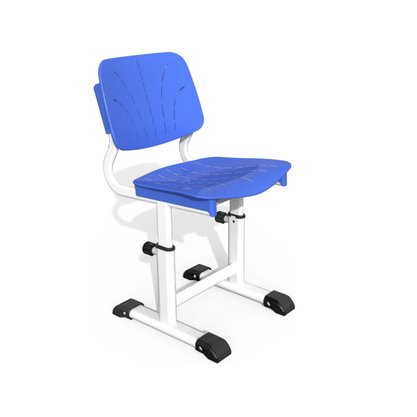 Conjunto Escolar com Mesa e Cadeira Reguláveis
