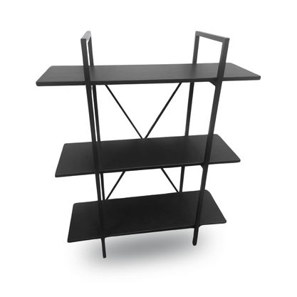 Estante 3 prateleiras BM-DR01 preto