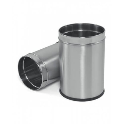 Lixeira de Inox 10 Litros