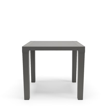 MESA MULTI001 BASALTO 80cm x 80cm x 72,5