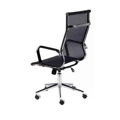Poltrona Presidente Encosto em Tela W-632 Mecanismo Relax