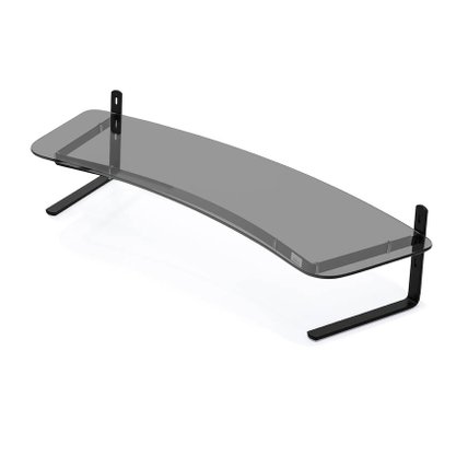 Suporte para Monitor Duplo Executive com Regulagem de Altura