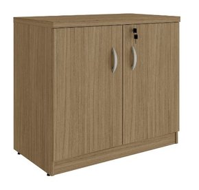 Armário Baixo 2 Portas Todo na Cor Fresno