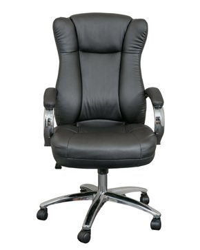 Cadeira Presidente Preta – Inclinação Ajustável