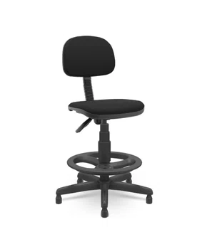 Cadeira Secretária Caixa Slim