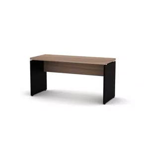 Mesa Retangular - com Pé Painel e Tampo