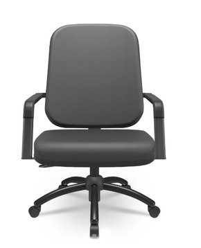 Operativa Plus Size Giratória