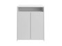 Balcão 2 Portas Mobile Cool Branco