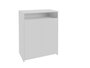 Balcão 2 Portas Mobile Cool Branco