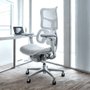 Cadeira Bioliberty Cinza