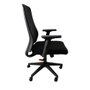 Cadeira Diretor 4006 Relax Back Tecido Preto