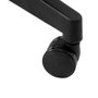 Cadeira Diretor 4006 Relax Back Tecido Preto