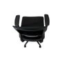 Cadeira Diretor 4006 Relax Back Tecido Preto