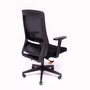 Cadeira Diretor 4006 Relax Back Tecido Preto