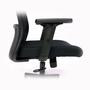 Cadeira Diretor 4018 Relax Tecido Preto