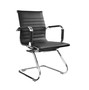 Cadeira Fixa Eames Estrutura Cromada 11A