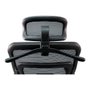 Cadeira Presidente E-2022 Syncron Tecido Preto