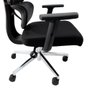 Cadeira Presidente E-2022 Syncron Tecido Preto