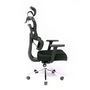 Cadeira Presidente E-2022 Syncron Tecido Preto