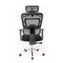 Cadeira Presidente E-2022 Syncron Tecido Preto