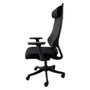 Cadeira Presidente E-9024 Syncron Tecido Preto