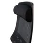 Cadeira Presidente E-9024 Syncron Tecido Preto