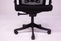 Cadeira Presidente E-9024 Syncron Tecido Preto