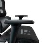 Cadeira Presidente Em Tela E-2066 Syncron Preta