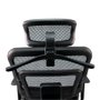 Cadeira Presidente Em Tela E-2066 Syncron Preta