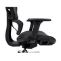 Cadeira Presidente Em Tela E-2066 Syncron Preta