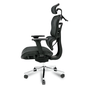 Cadeira Presidente Em Tela E-2066 Syncron Preta