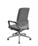 Cadeira Presidente PLX Mecanismo Relax PLX-259 Relaxsystem